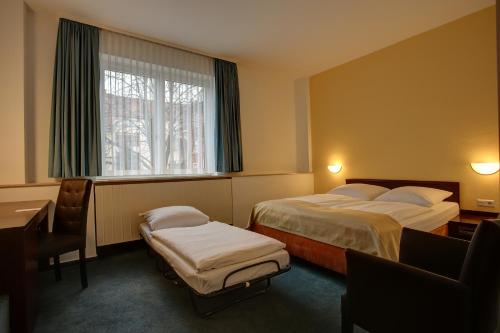 Imagen general del Hotel Tante Alma Mannheim. Foto 1