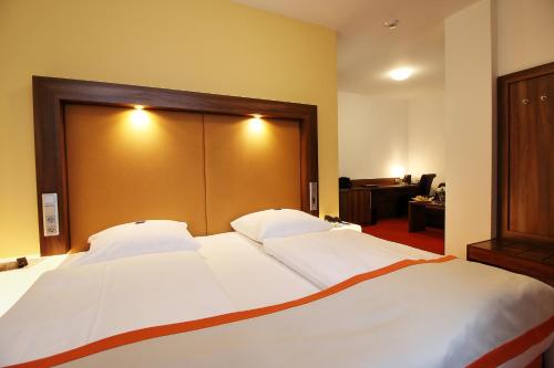 Imagen de la habitación del Hotel Tante Alma Mannheim. Foto 9