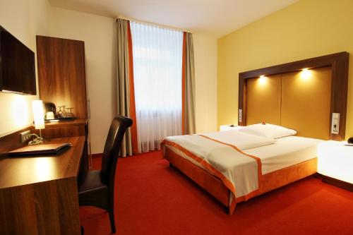 Imagen general del Hotel Tante Alma Mannheim. Foto 4