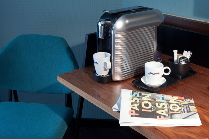 Imagen de la habitación del Hotel Tante Alma’s Bonner. Foto 2