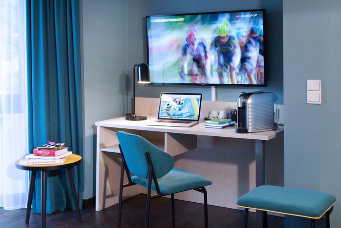 Imagen de la habitación del Hotel Tante Alma’s Bonner. Foto 3