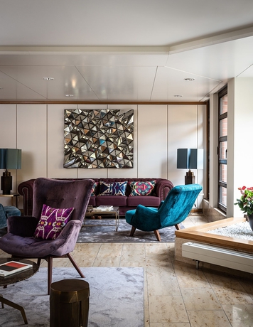 Imagen de los interiores del Hotel Tante Alma’s Bonner. Foto 16