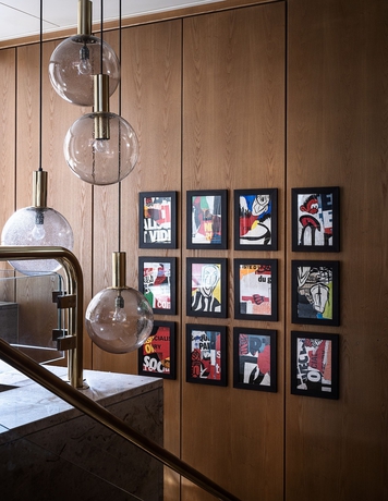 Imagen de los interiores del Hotel Tante Alma’s Bonner. Foto 17