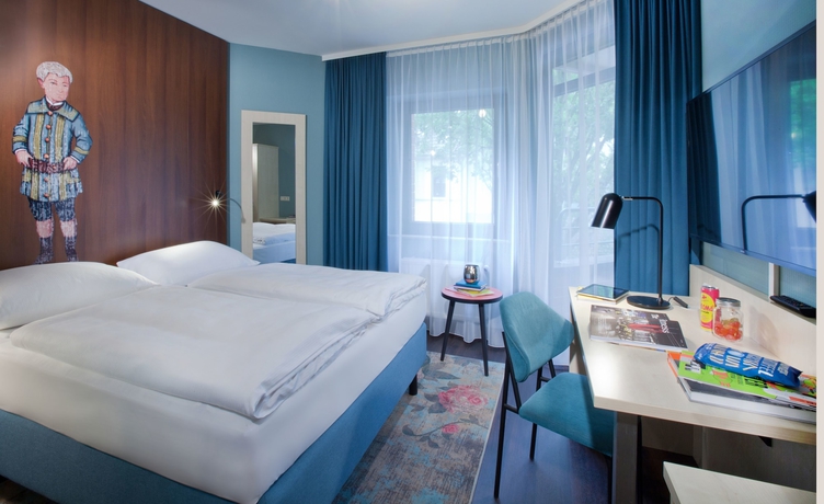 Imagen de la habitación del Hotel Tante Alma’s Bonner. Foto 9