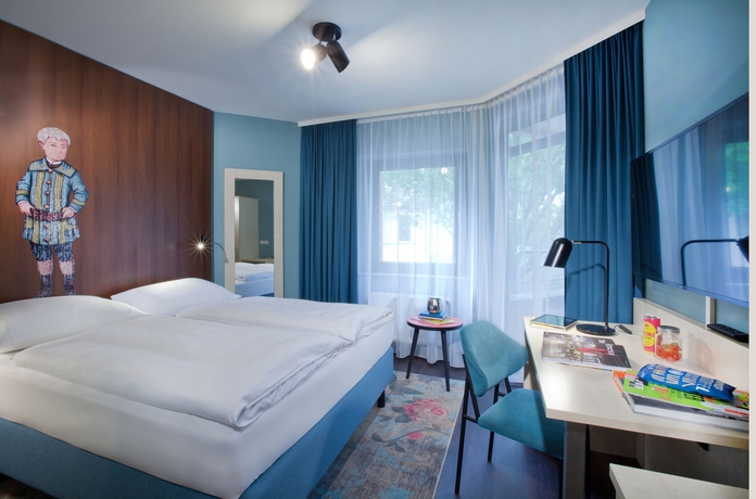 Imagen de la habitación del Hotel Tante Alma’s Bonner. Foto 10