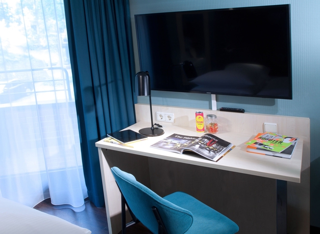 Imagen de la habitación del Hotel Tante Alma’s Bonner. Foto 11