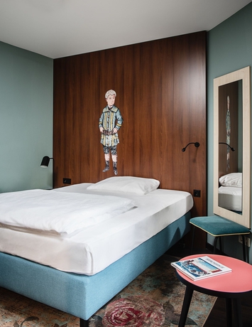 Imagen de la habitación del Hotel Tante Alma’s Bonner. Foto 12