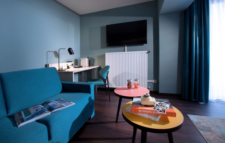 Imagen de la habitación del Hotel Tante Alma’s Bonner. Foto 13