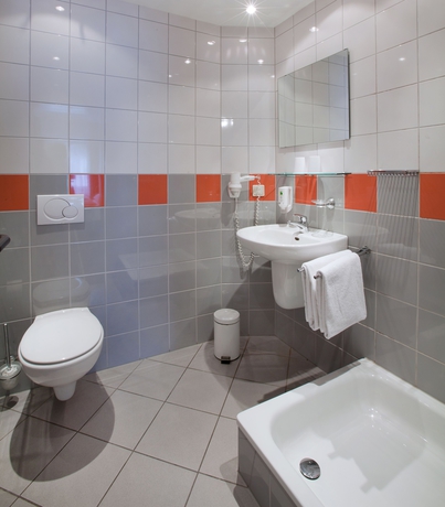 Imagen de la habitación del Hotel Tante Alma’s Bonner. Foto 14