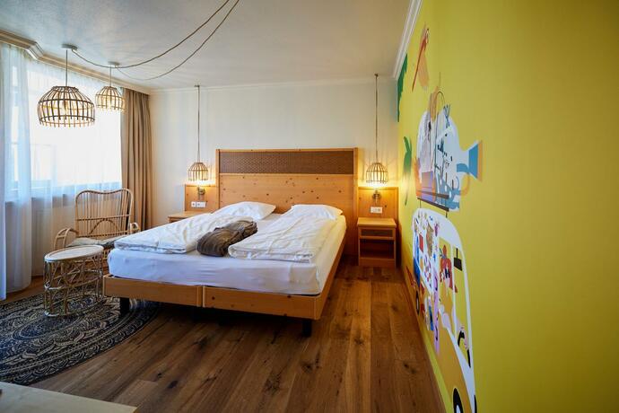 Imagen general del Hotel Tante Frida - Family. Foto 4
