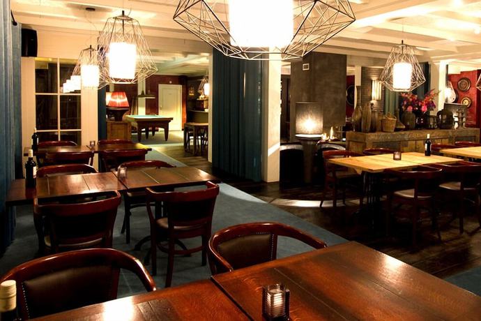 Imagen del bar/restaurante del Hotel Tante Sien. Foto 6