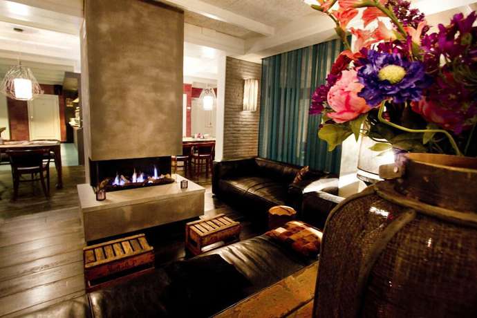 Imagen de los interiores del Hotel Tante Sien. Foto 16