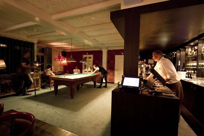 Imagen general del Hotel Tante Sien. Foto 1