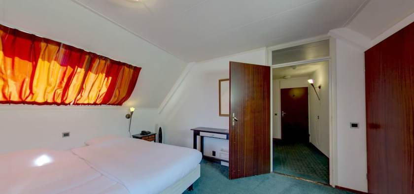 Imagen de la habitación del Hotel Tante Sien. Foto 14