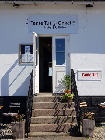 Imagen de los interiores del Hotel Tante Tut and Onkel E. Foto 18