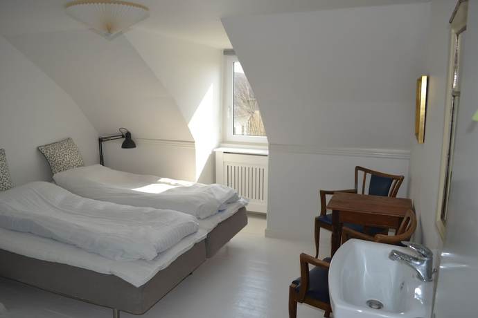 Imagen de los interiores del Hotel Tante Tut and Onkel E. Foto 19