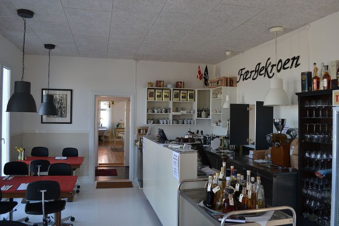 Imagen de los interiores del Hotel Tante Tut and Onkel E. Foto 20
