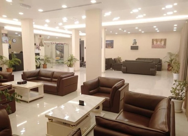 Imagen de los interiores del Hotel Tanuf Residency. Foto 16