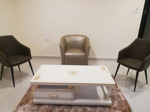 Imagen de la habitación del Hotel Tanuf Residency. Foto 3