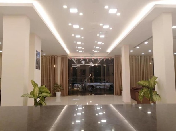 Imagen de los interiores del Hotel Tanuf Residency. Foto 18