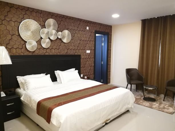 Imagen general del Hotel Tanuf Residency. Foto 1