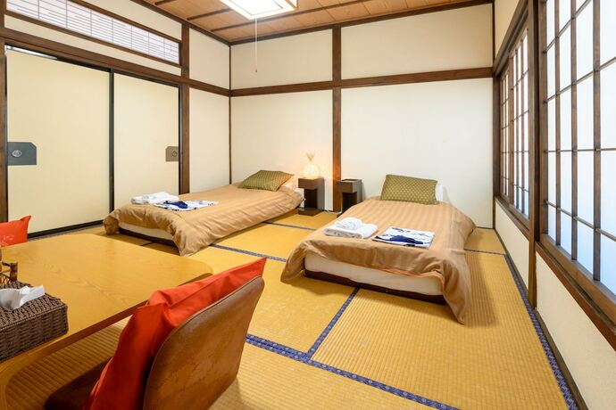 Imagen general del Hotel Tanuki Lodge. Foto 2