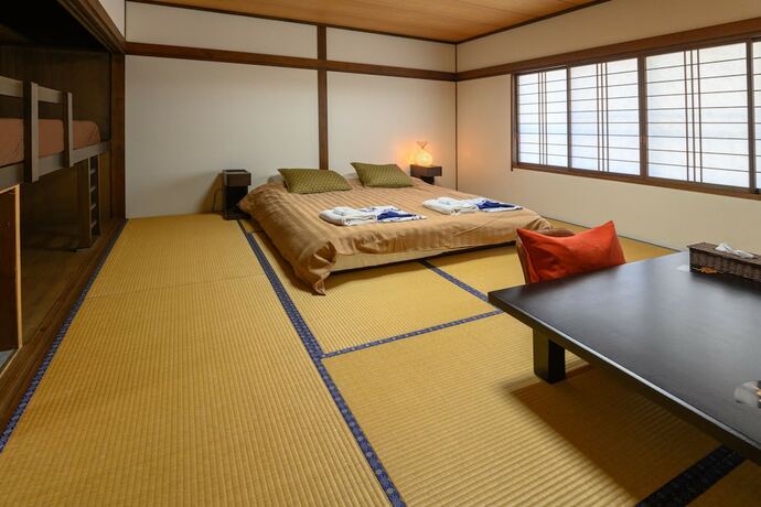 Imagen general del Hotel Tanuki Lodge. Foto 3