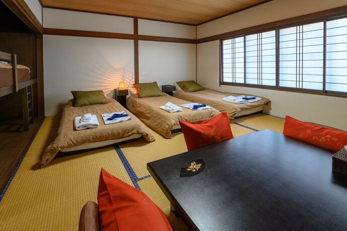 Imagen general del Hotel Tanuki Lodge. Foto 4