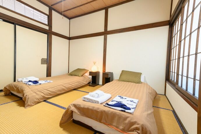 Imagen general del Hotel Tanuki Lodge. Foto 5