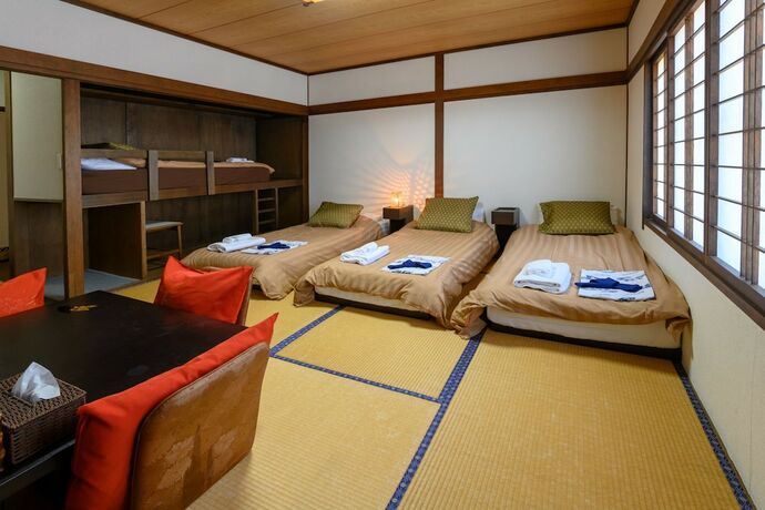 Imagen general del Hotel Tanuki Lodge. Foto 9