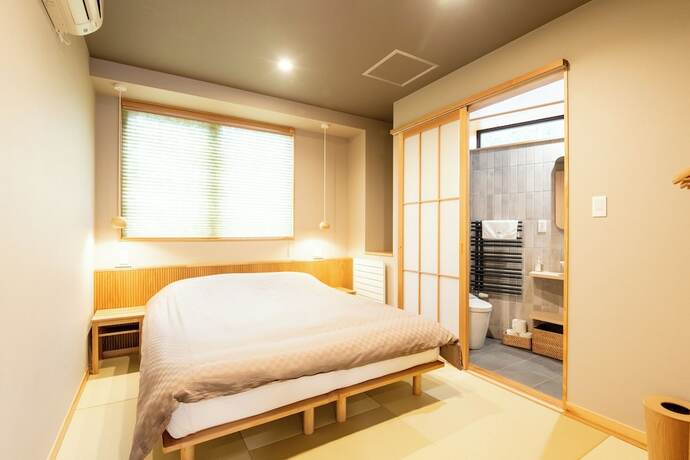 Imagen de la habitación del Hotel Tanuki Lodge. Foto 13