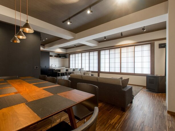 Imagen de la habitación del Hotel Tanuki Lodge. Foto 15