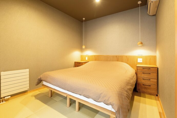 Imagen de la habitación del Hotel Tanuki Lodge. Foto 19