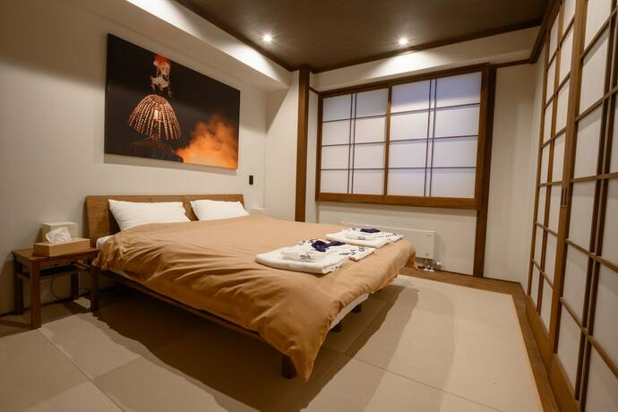 Imagen general del Hotel Tanuki Luxury Apartments. Foto 4