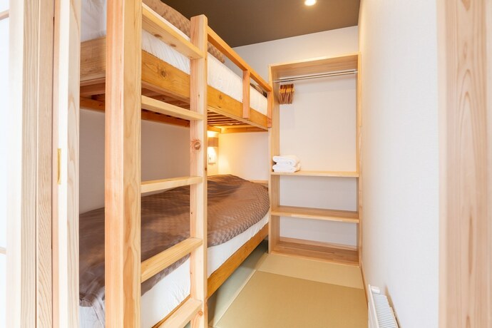 Imagen general del Hotel Tanuki Luxury Apartments. Foto 6