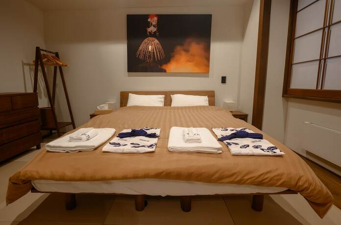 Imagen general del Hotel Tanuki Luxury Apartments. Foto 10