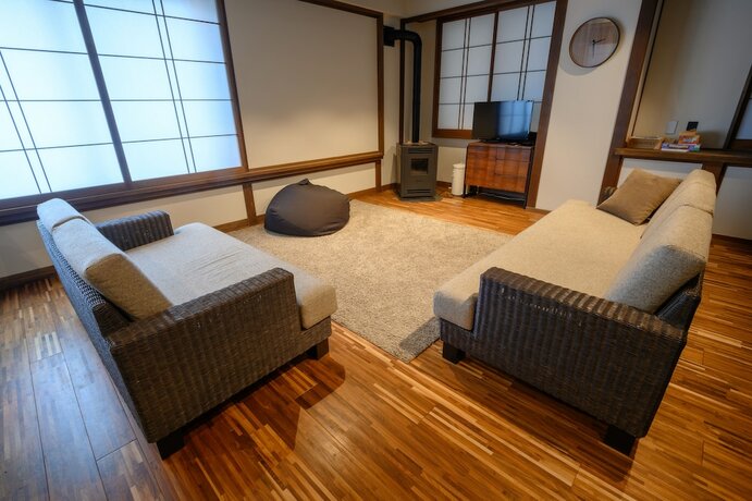 Imagen general del Hotel Tanuki Luxury Apartments. Foto 11