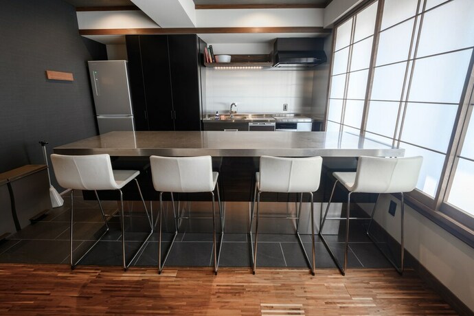 Imagen de la habitación del Hotel Tanuki Luxury Apartments. Foto 12