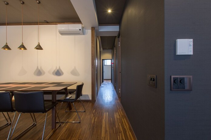 Imagen de la habitación del Hotel Tanuki Luxury Apartments. Foto 18