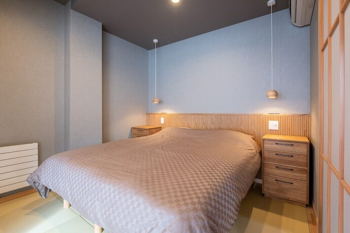 Imagen de la habitación del Hotel Tanuki Luxury Apartments. Foto 19