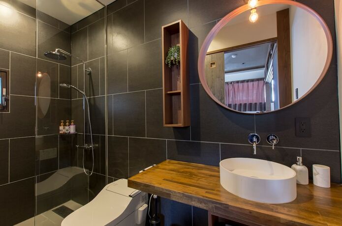 Imagen de la habitación del Hotel Tanuki Luxury Apartments. Foto 20