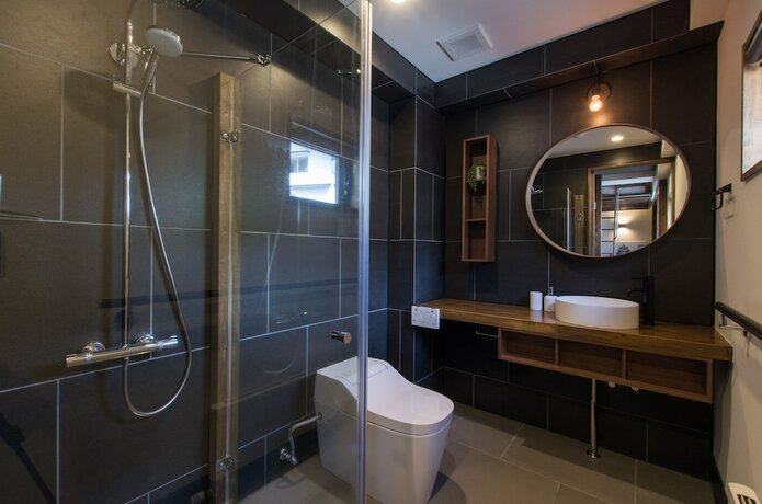 Imagen de la habitación del Hotel Tanuki Luxury Apartments. Foto 23