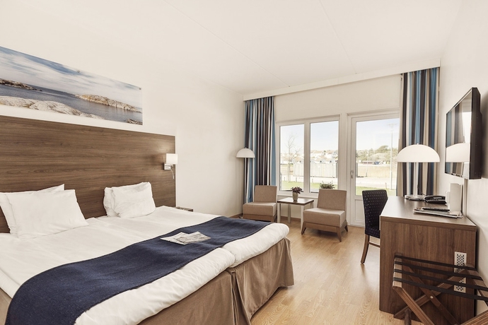 Imagen de la habitación del Hotel Tanumstrand. Foto 3