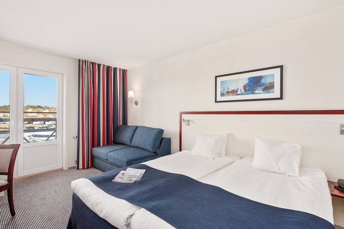 Imagen de la habitación del Hotel Tanumstrand. Foto 9
