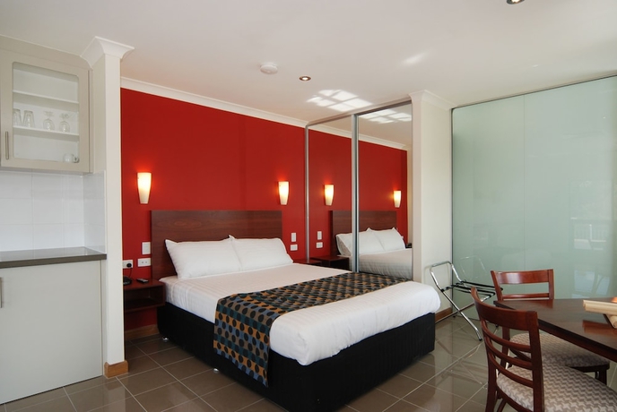Imagen de la habitación del Hotel Tanunda Apartments. Foto 4