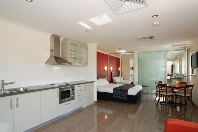 Imagen de la habitación del Hotel Tanunda Apartments. Foto 5