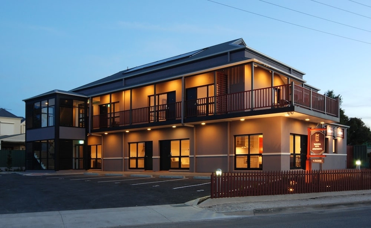 Imagen general del Hotel Tanunda Apartments. Foto 1