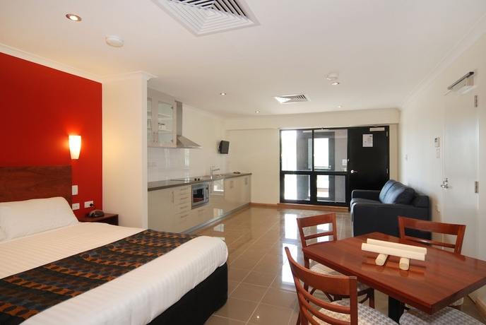 Imagen de la habitación del Hotel Tanunda Apartments. Foto 6
