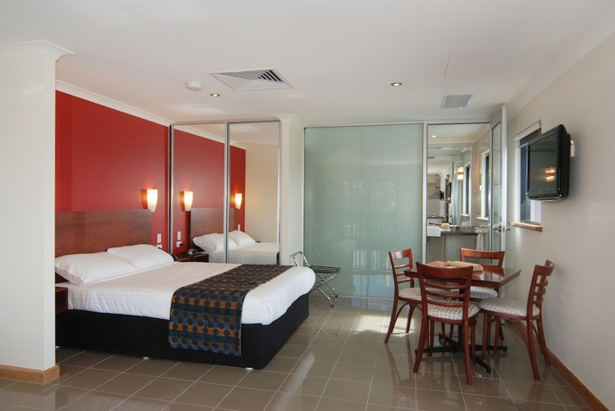 Imagen de la habitación del Hotel Tanunda Apartments. Foto 7