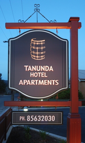 Imagen general del Hotel Tanunda Apartments. Foto 3